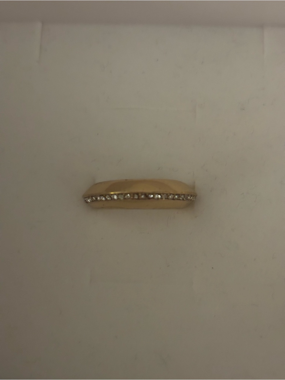 Assorted Gold Tone Women's Rings - Picture 6 of 15